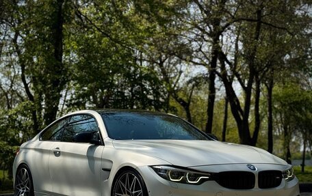 BMW M4, 2017 год, 5 850 000 рублей, 5 фотография