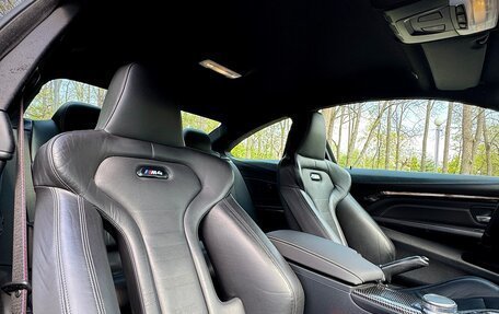 BMW M4, 2017 год, 5 850 000 рублей, 12 фотография