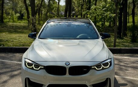BMW M4, 2017 год, 5 850 000 рублей, 3 фотография