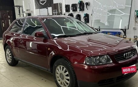 Audi A3, 1999 год, 390 000 рублей, 4 фотография