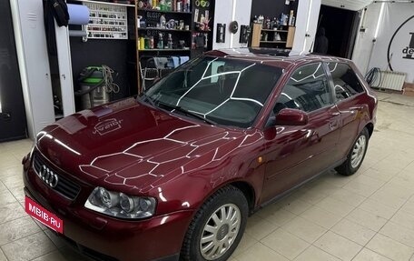 Audi A3, 1999 год, 390 000 рублей, 7 фотография