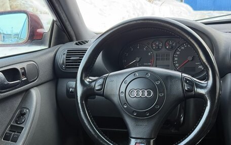 Audi A3, 1999 год, 390 000 рублей, 15 фотография
