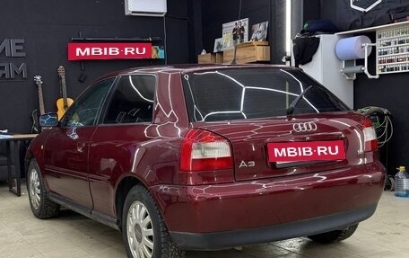 Audi A3, 1999 год, 390 000 рублей, 8 фотография