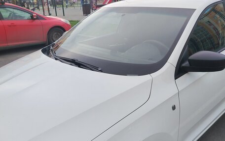 Skoda Rapid I, 2016 год, 910 000 рублей, 6 фотография
