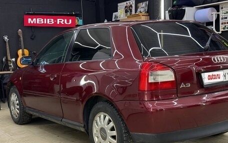 Audi A3, 1999 год, 390 000 рублей, 5 фотография