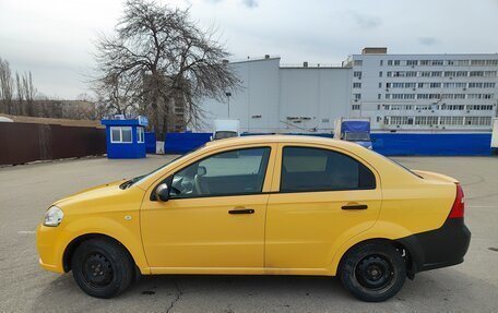 Chevrolet Aveo III, 2007 год, 320 000 рублей, 2 фотография