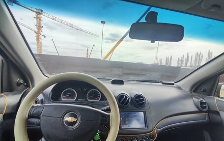 Chevrolet Aveo III, 2007 год, 320 000 рублей, 6 фотография