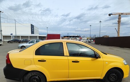 Chevrolet Aveo III, 2007 год, 320 000 рублей, 4 фотография