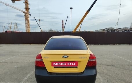 Chevrolet Aveo III, 2007 год, 320 000 рублей, 3 фотография