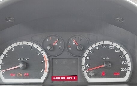 Chevrolet Aveo III, 2007 год, 320 000 рублей, 5 фотография
