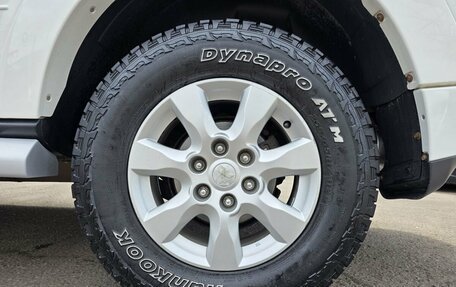 Mitsubishi Pajero IV, 2013 год, 2 330 000 рублей, 19 фотография