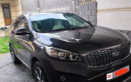 KIA Sorento III Prime рестайлинг, 2018 год, 1 700 000 рублей, 3 фотография
