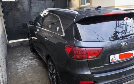 KIA Sorento III Prime рестайлинг, 2018 год, 1 700 000 рублей, 7 фотография