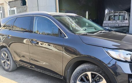 KIA Sorento III Prime рестайлинг, 2018 год, 1 700 000 рублей, 10 фотография