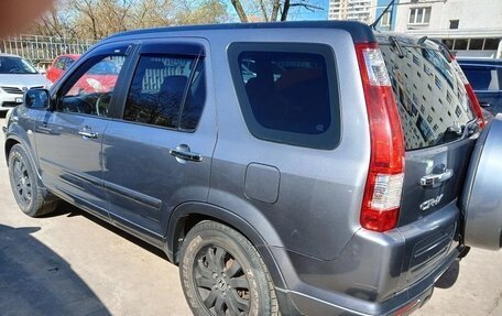 Honda CR-V II рестайлинг, 2005 год, 749 990 рублей, 2 фотография