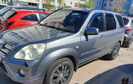 Honda CR-V II рестайлинг, 2005 год, 749 990 рублей, 8 фотография