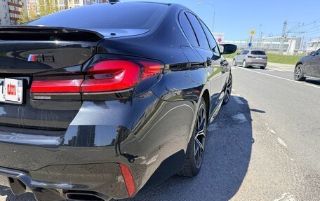 BMW 5 серия, 2020 год, 5 550 000 рублей, 3 фотография