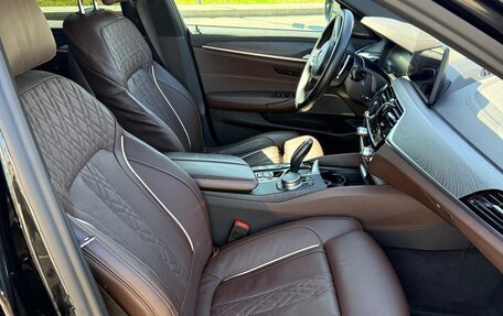 BMW 5 серия, 2020 год, 5 550 000 рублей, 5 фотография