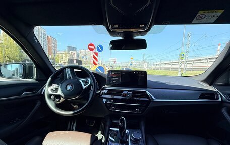 BMW 5 серия, 2020 год, 5 550 000 рублей, 7 фотография