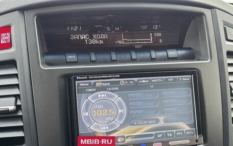 Mitsubishi Pajero IV, 2013 год, 2 330 000 рублей, 13 фотография