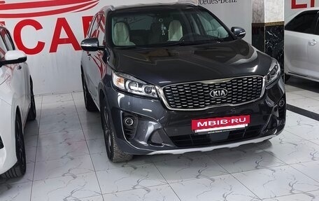 KIA Sorento III Prime рестайлинг, 2018 год, 1 700 000 рублей, 8 фотография