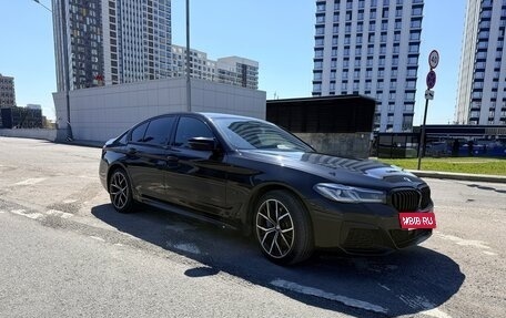 BMW 5 серия, 2020 год, 5 550 000 рублей, 2 фотография