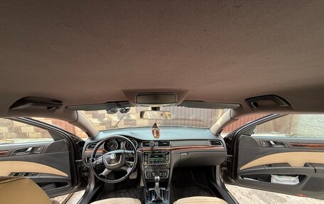 Skoda Superb III рестайлинг, 2013 год, 1 650 000 рублей, 7 фотография