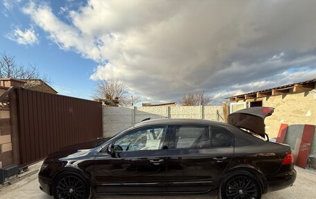 Skoda Superb III рестайлинг, 2013 год, 1 650 000 рублей, 12 фотография