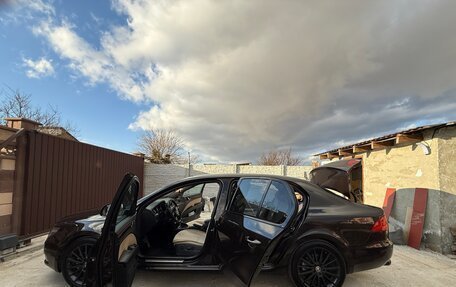 Skoda Superb III рестайлинг, 2013 год, 1 650 000 рублей, 11 фотография