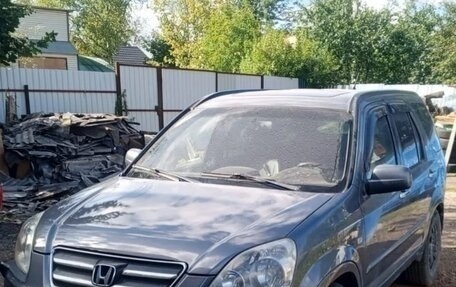 Honda CR-V II рестайлинг, 2005 год, 749 990 рублей, 11 фотография