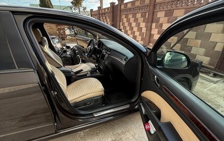 Skoda Superb III рестайлинг, 2013 год, 1 650 000 рублей, 4 фотография