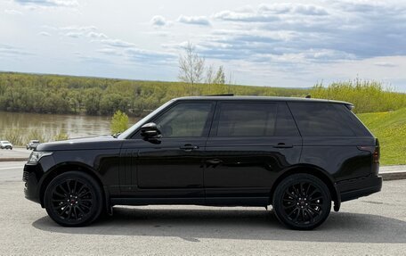 Land Rover Range Rover IV рестайлинг, 2015 год, 3 400 000 рублей, 3 фотография