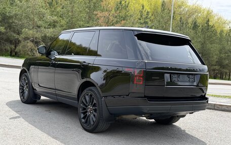 Land Rover Range Rover IV рестайлинг, 2015 год, 3 400 000 рублей, 5 фотография