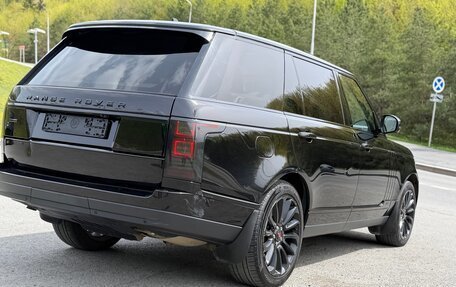 Land Rover Range Rover IV рестайлинг, 2015 год, 3 400 000 рублей, 6 фотография