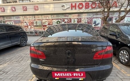 Skoda Superb III рестайлинг, 2013 год, 1 650 000 рублей, 17 фотография