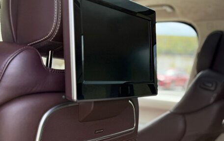 Land Rover Range Rover IV рестайлинг, 2015 год, 3 400 000 рублей, 11 фотография