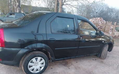 Renault Logan I, 2011 год, 290 000 рублей, 3 фотография
