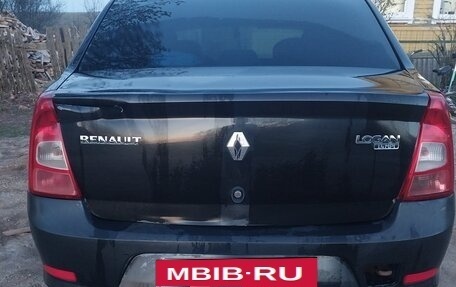 Renault Logan I, 2011 год, 290 000 рублей, 2 фотография