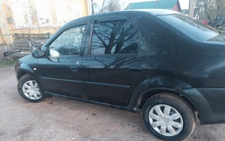 Renault Logan I, 2011 год, 290 000 рублей, 4 фотография
