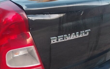 Renault Logan I, 2011 год, 290 000 рублей, 8 фотография
