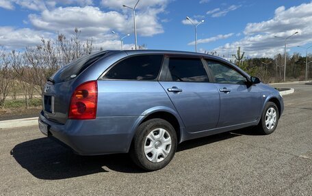 Nissan Primera III, 2001 год, 365 000 рублей, 3 фотография