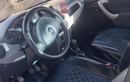 Renault Logan I, 2011 год, 290 000 рублей, 5 фотография