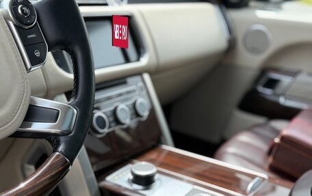 Land Rover Range Rover IV рестайлинг, 2015 год, 3 400 000 рублей, 9 фотография