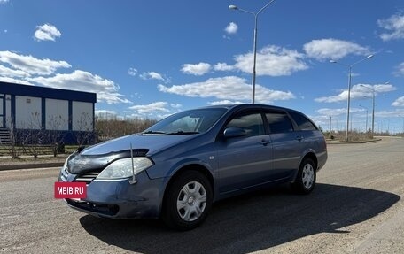 Nissan Primera III, 2001 год, 365 000 рублей, 6 фотография