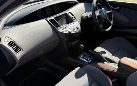 Nissan Primera III, 2001 год, 365 000 рублей, 11 фотография