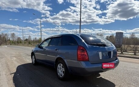 Nissan Primera III, 2001 год, 365 000 рублей, 4 фотография
