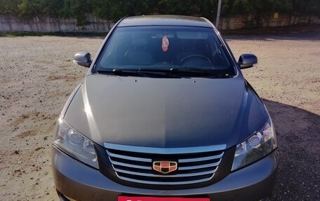 Geely Emgrand EC7, 2014 год, 500 000 рублей, 4 фотография