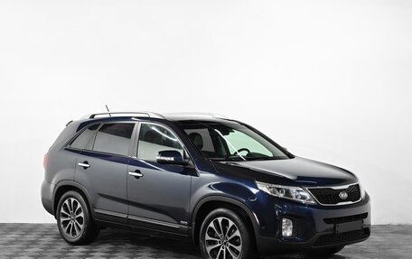 KIA Sorento II рестайлинг, 2012 год, 1 399 000 рублей, 2 фотография