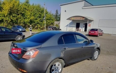 Geely Emgrand EC7, 2014 год, 500 000 рублей, 5 фотография