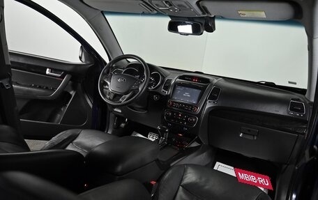 KIA Sorento II рестайлинг, 2012 год, 1 399 000 рублей, 5 фотография